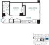 O3 Floor Plan at Stratus Seattle, WA O3 Floor Plan at Stratus Seattle, WA